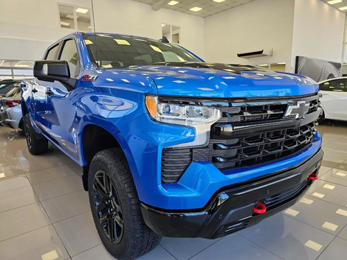 Chevrolet Silverado 5.3 V8 Z71 Trail Boss