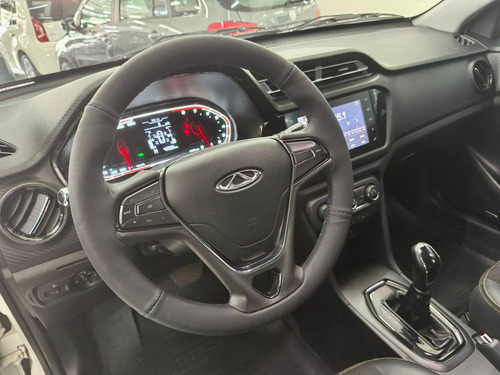 Chery Tiggo 2 1.5 Look 16v Flex Aut. 5p