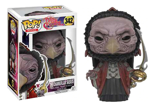 Funko Pop The Chamberlain Skesis 342 - The Dark Crystal   