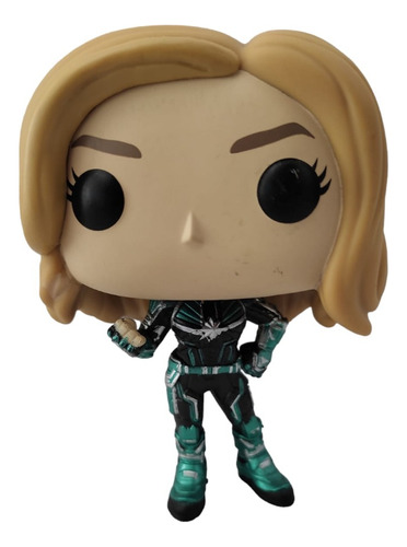 Vers Capitana Marvel Funko Pop Marvel