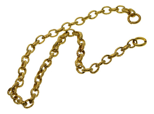 Ta Cadena De Latón De Llavero Colgante Para Cartera