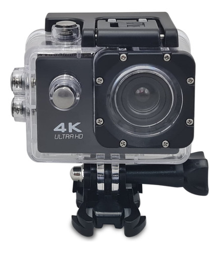 Camara Accion Sports Hd 4k Sumergible