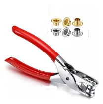 Comprar Ojetes Metálicos 4 Mm Mas 100 Pzas. De Ojale De Regalo