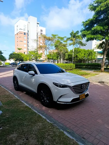 Mazda CX-9 2.5 Grand Touring Lx Camioneta