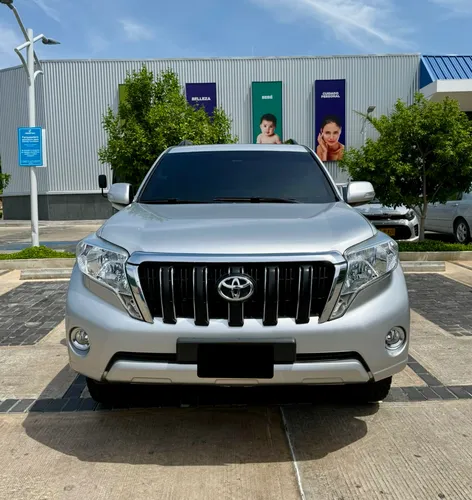 Toyota Prado 4.0 Tx-l Fl