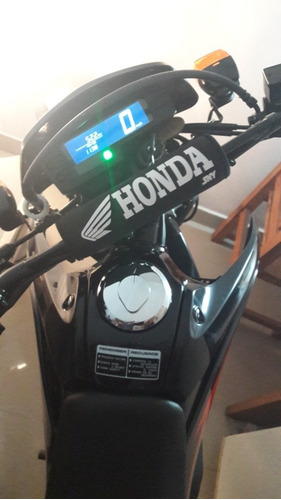 Imagen 12 de 18 de Honda Tornado