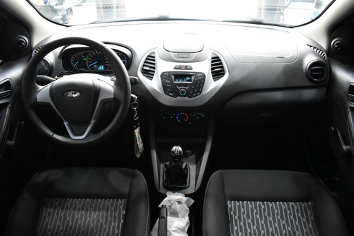 Imagen 16 de 19 de Ford Ka 1.5 S 5p 2018 - 16.300km - Car Cash