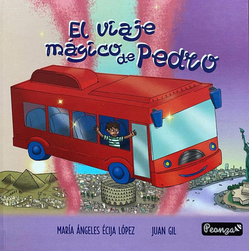 Viaje Magico De Pedro El - Ecija Gil