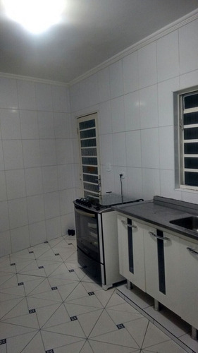 Imagem 6 de 20 de Casa Para Venda, 3 Dormitórios, Vila Pereira Barreto - São Paulo - 1378