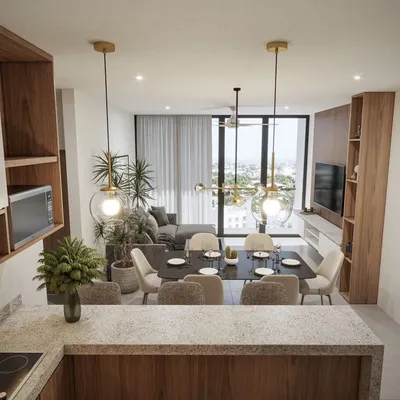 Departamento en venta