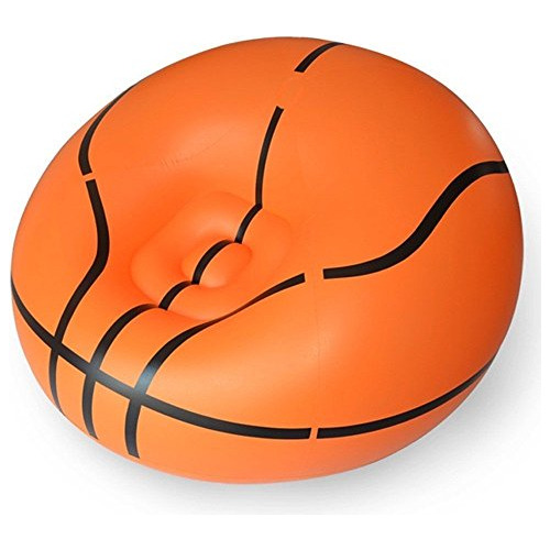 Sillón Inflable De Baloncesto ®/sofá/butaca