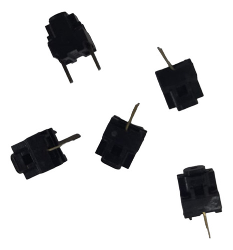 Pulsador Tact Switch Smd 2c 6x6x6 Circuito Impreso X 10 Htec