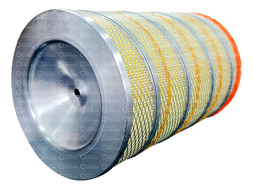 Conjunto Filtro De Ar Xcmg Lw300kv