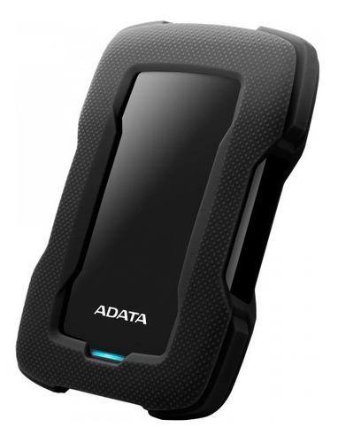 Disco Duro Externo Adata Durable Hd330 5tb, 2.5 Pulgadas,