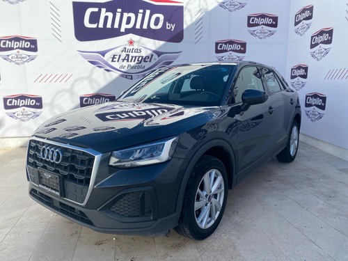 Audi Q2 1.4 35 Tfsi Dynamic