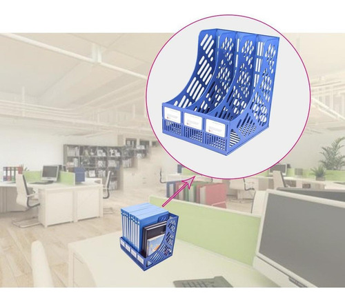 Magazine Racks Book Racks File Folder Divider