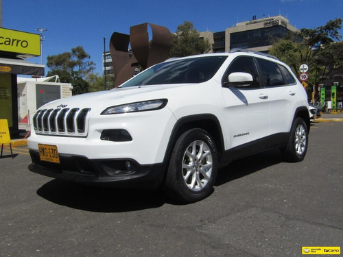 Jeep Cherokee Longitude At 3200
