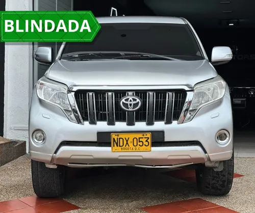 Toyota Prado 4.0 Tx
