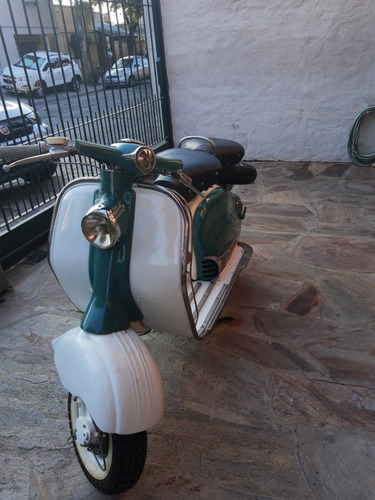 Lambretta Ld 125