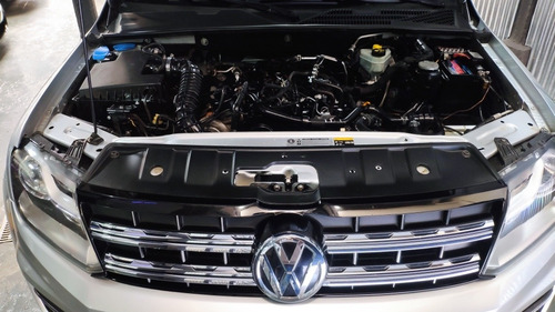 Imagen 13 de 13 de Volkswagen Amarok 2.0cd Tdi 180cv 4x4 Highline Pack At 2016!