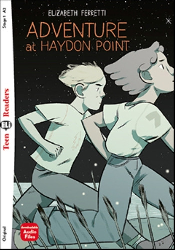 Adventure At Haydon Point - Teen Hub Readers 2 (a2)