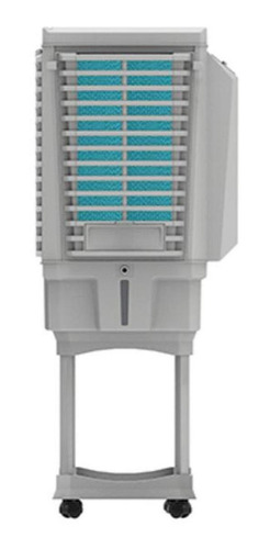 Climatizadores Evaporativo, Mxool-001, Capacidad 25l, Color Blanco