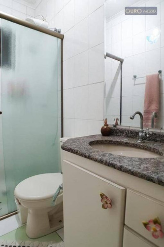 Sobrado Com 3 Dormitórios À Venda, 160 M² Por R$ 450.000,00 - Vila Carmosina - São Paulo/sp - So0970