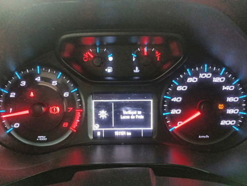 Chevrolet S10 2.5 Advantage Cab. Dupla 4x2 Flex 4p