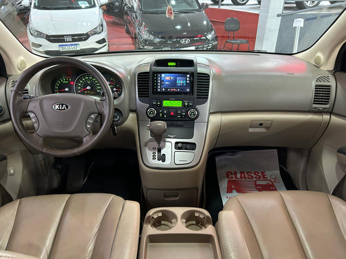 Kia Carnival CARNIVAL EX 3.5 V6 24V 276CV AUT.
