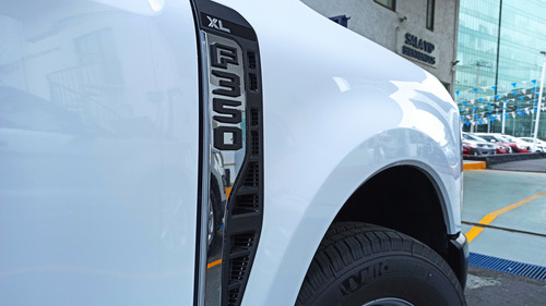 K3b F-350 Xl Plus 7.3l 16v V8, Automática 10 Vel