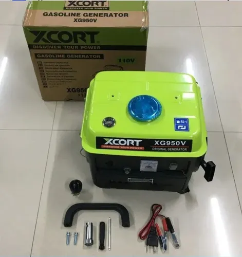 Generador Eléctrico Xcort
