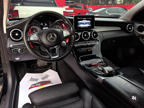 Oportunidad Mercedes Benz C300 2015