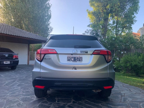 Honda Hr-v Exl Cvt