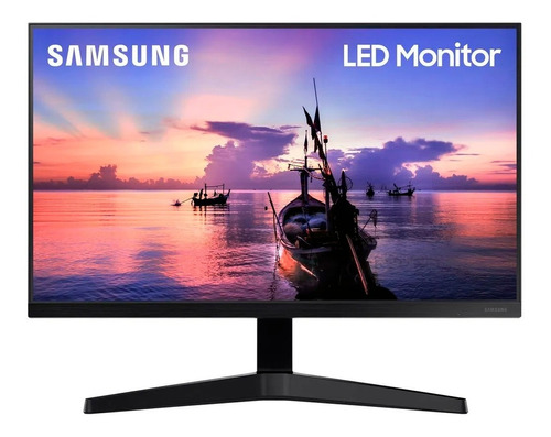 Monitor Gamer Samsung Flat 24 24t350 Hdmi Led Fhd 240v