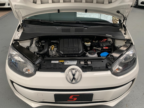 Imagen 11 de 15 de Volkswagen Up! Move 3p 2016