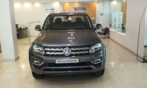 Imagen 25 de 25 de Volkswagen Amarok Dc 2.0 Tdi 180cv Highline 4x2 At #15