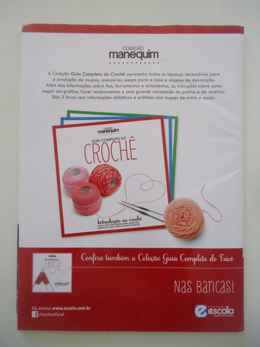 Manequim #718 Marina Moschen - Com Moldes (Usado)