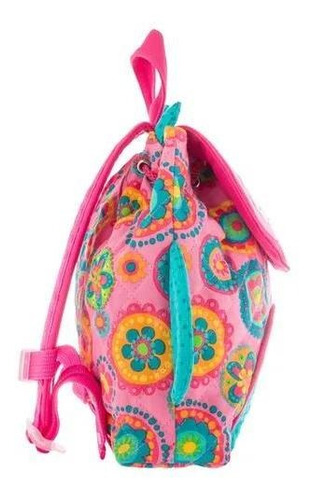 Mochila Com Alça De Segurança Stephen Joseph Coruja