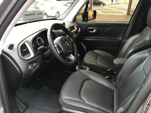 Imagem 8 de 12 de Jeep Renegade Sport 2019