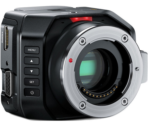 Blackmagic Micro Studio 4k Preto