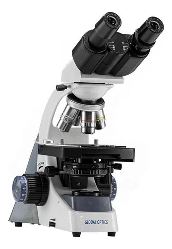 Microscopio Binocular O. Finita Planacromatico Led Aumento