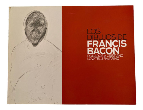 Libro Los Dibujos De Francis Bacon A Cristiano Lovatelli