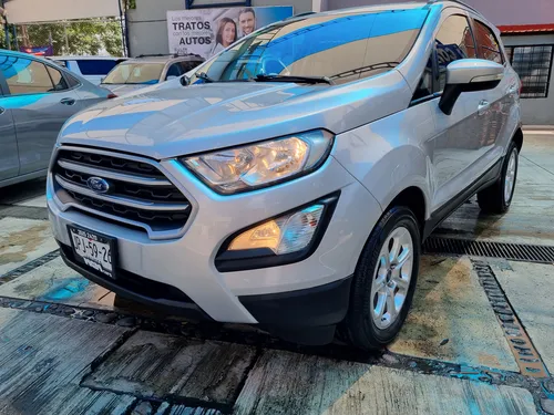 Ford Ecosport 2.0 Trend Mt