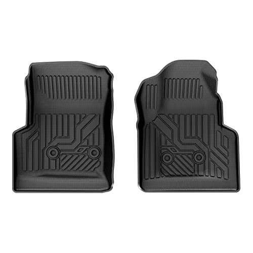 Tapetes Delanteros Medida Jeep Wrangler Tj 1997-2006 Ju...