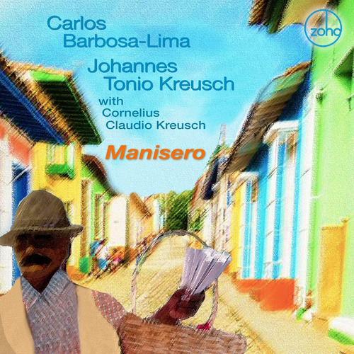 Cd:manisero