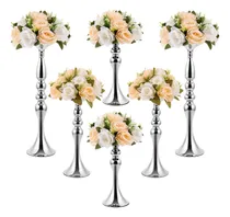 Comprar Sabary 6 Piezas Soporte De Flores De Boda Centros De Mesa De