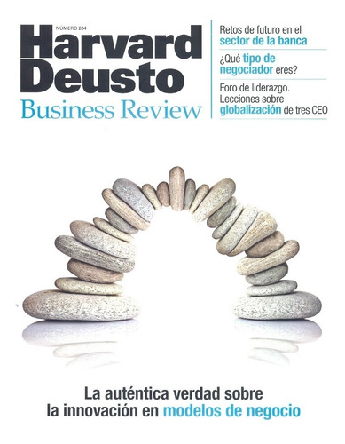 Harvard Deusto Business Review - 264 | Economía Y Negocios