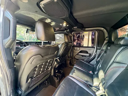 Jeep Galdiator Rubicon Blindado