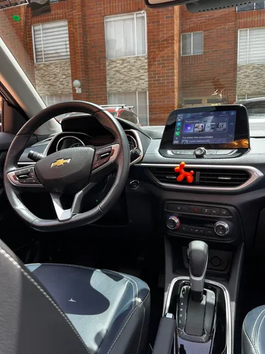 Chevrolet Tracker 1.8 Premier Awd At