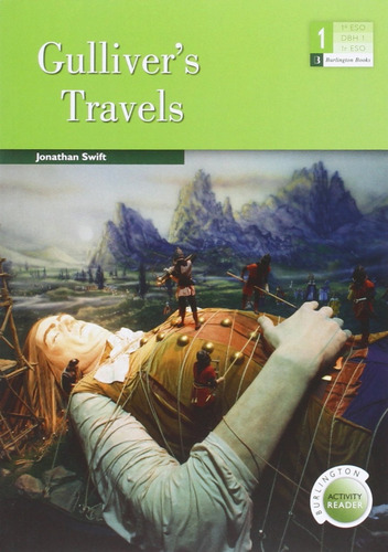 Libro Gulliver's Travels  1º Eso Readers - 